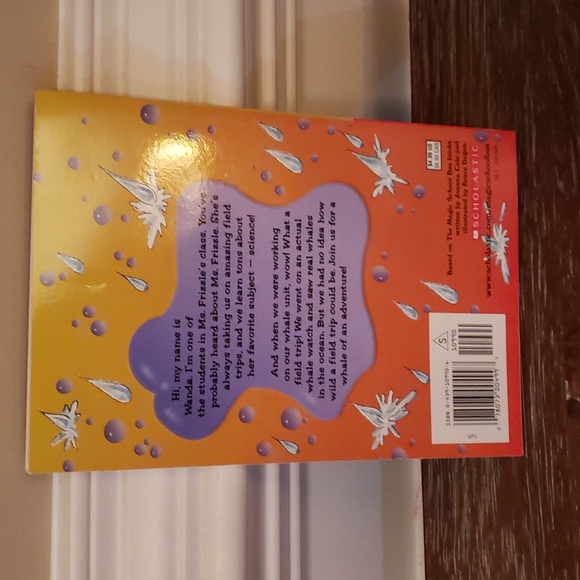 New! Vintage! Magic School Bus Chapter Book #3 - Picture 2 of 5